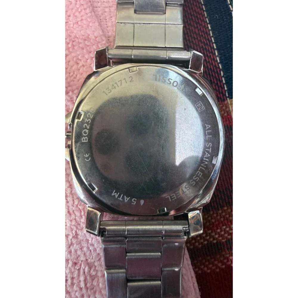 Fossil lot stainless